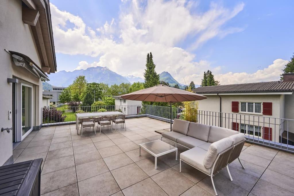 Terrace Vista Interlaken Ngoại thất bức ảnh